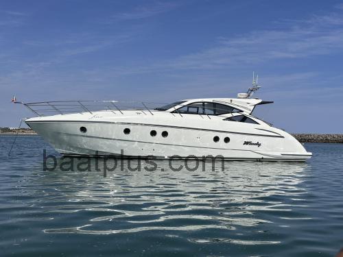 Windy 44 Chinook Spesifikasjoner og anmeldelser